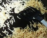 肉巻き豆腐で青椒肉絲作り方9写真