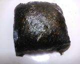 焼きそばのおにぎらず作り方5写真