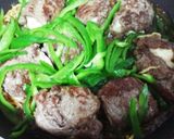 肉巻き豆腐で青椒肉絲作り方14写真