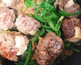 肉巻き豆腐で青椒肉絲作り方15写真
