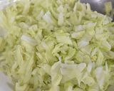 コーンとキャベツの餃子☆さっぱり夏味作り方1写真