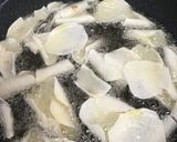 贅沢ポテチ！山の芋チップス作り方3写真