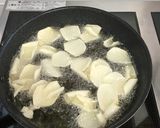 贅沢ポテチ！山の芋チップス作り方4写真