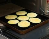 夏野菜たっぷりナスピザ作り方2写真
