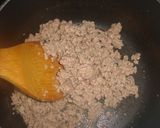 お手軽☆麻婆豆腐作り方1写真