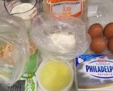 簡単ふわしゅわスフレチーズケーキ作り方1写真