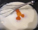 簡単ふわしゅわスフレチーズケーキ作り方6写真