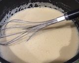 簡単ふわしゅわスフレチーズケーキ作り方9写真