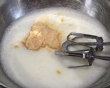 簡単ふわしゅわスフレチーズケーキ作り方10写真
