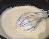 簡単ふわしゅわスフレチーズケーキ作り方12写真