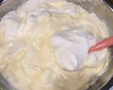 簡単ふわしゅわスフレチーズケーキ作り方13写真