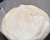 簡単ふわしゅわスフレチーズケーキ作り方15写真