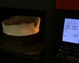 簡単ふわしゅわスフレチーズケーキ作り方16写真