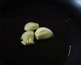 簡単de旨い　スタミナ夏野菜パスタ作り方1写真
