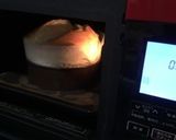 簡単ふわしゅわスフレチーズケーキ作り方21写真
