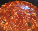 簡単☆煮込みハンバーグ作り方1写真