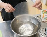 ホワイトセロリの生春巻き作り方3写真