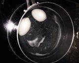 いんげんたっぷりマカロニサラダ作り方1写真
