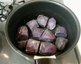シャドークイーンで作る！紫ポテトサラダ作り方7写真