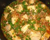 お手軽☆麻婆豆腐作り方4写真