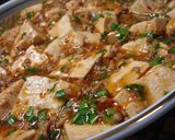 お手軽☆麻婆豆腐作り方5写真