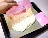 簡単♡冷蔵庫パン:プレーン作り方8写真