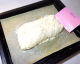 簡単♡冷蔵庫パン:プレーン作り方9写真