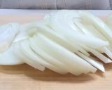温玉のせちょっぴり贅沢！おウチ牛丼作り方3写真