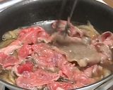 温玉のせちょっぴり贅沢！おウチ牛丼作り方7写真