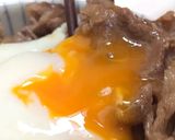 温玉のせちょっぴり贅沢！おウチ牛丼作り方10写真