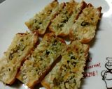 ちくわのジェノベーゼパン粉焼き作り方5写真