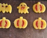 ハロウィンに☆ジャムデコクッキー作り方10写真