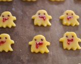 ハロウィンに☆ジャムデコクッキー作り方8写真