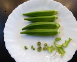 時短＆作り置き❀　夏野菜の 揚げ浸し風❀作り方6写真