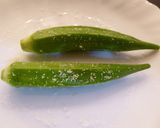時短＆作り置き❀　夏野菜の 揚げ浸し風❀作り方7写真