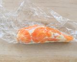 生ハム錦鯉★ニシキゴイ★サラダ＆おにぎり作り方6写真
