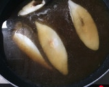 カレイのおろし煮作り方1写真