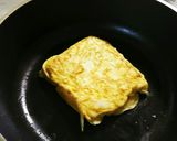 厚揚げで小麦粉なしのヘルシーお好み焼き！作り方6写真