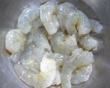 簡単☆エビマヨ作り方1写真