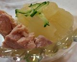 冷やし冬瓜作り方6写真