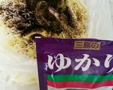 簡単!梅風味サッパリキャベツのゆかり和え作り方3写真