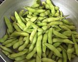 茹でずに枝豆作り方1写真