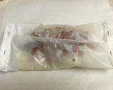 簡単 ＊ 鮭の包み焼き作り方4写真