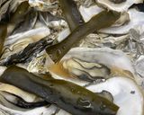 手作りポン酢の牡蠣のこんぶ蒸し作り方7写真