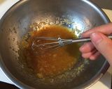 らっきょうの甘酢漬けでドレッシング☆作り方1写真