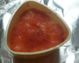 明太子入りマヨ焼きおにぎり♪作り方1写真