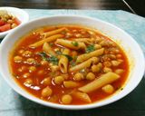 ⅲヒヨコ豆のトマトスープ作り方6写真