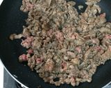栄養満点❗️ゴーヤとジャガイモの青椒肉絲作り方3写真