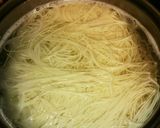 夏の定番 素麺の中華風✨時短節約❗作り方1写真