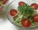 きゅうりのそうめん風サラダ♪作り方5写真